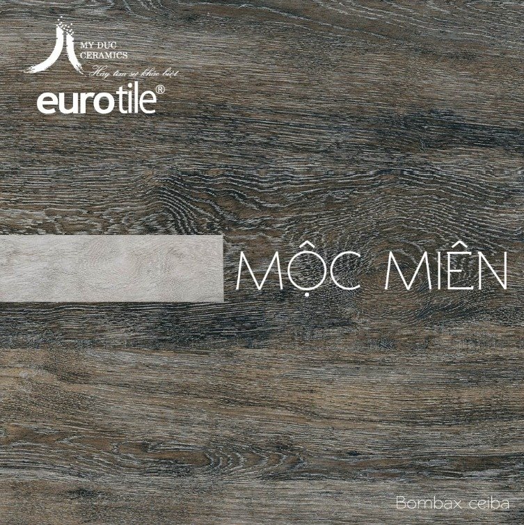 Catalogue gạch Eurotile Mộc Miên Bombax Ceiba mới nhất
