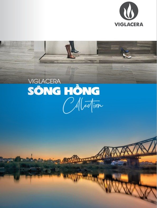   Catalogue gạch Viglacera Sông Hồng Collection Compressed new