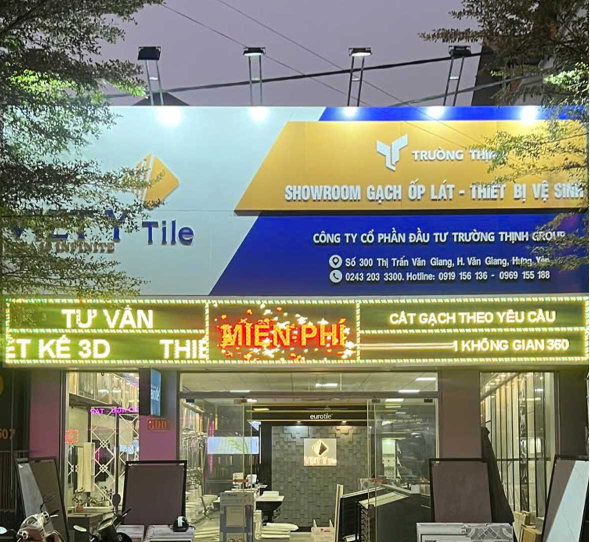 Chọn Mua Gạch Ốp Lát Viglacera Tại Vinhome Ocean Park 2 Hưng Yên Uy Tín