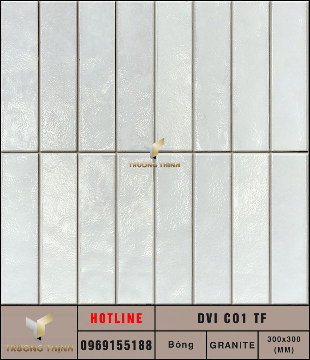 Gạch trang trí 300x300 Eurotile Điền Viên DVI CO1 TF giá rẻ