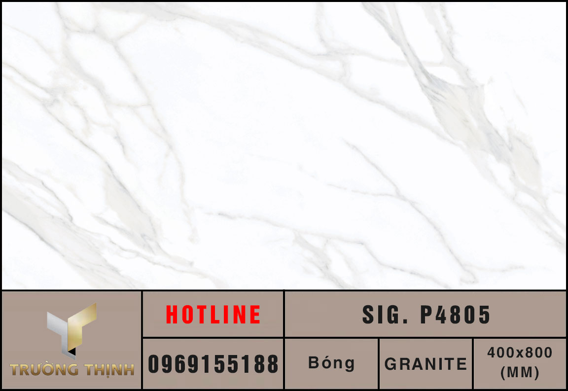 Ảnh MAP gạch ốp lát 400x800 Eurotile Thụy Phong SIG.P4805