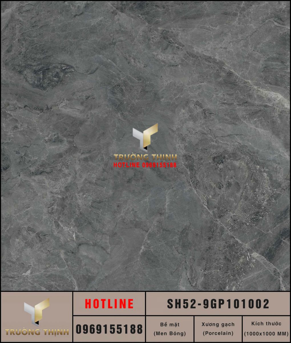 Gạch lát nền 1000x1000 Viglacera Sông Hồng SH52-9GP101002