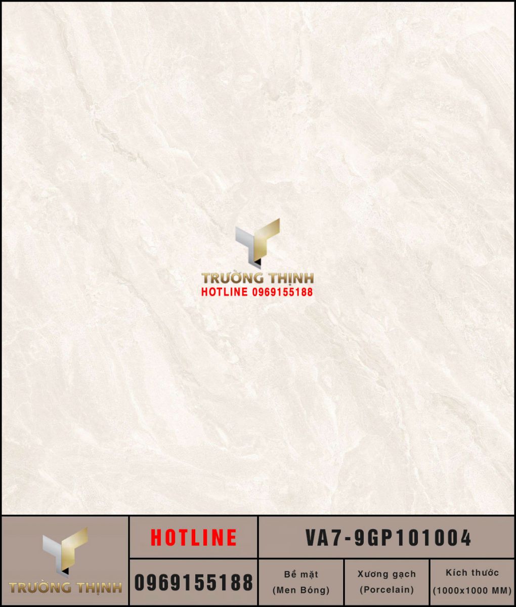 Gạch lát nền 1000x1000 Viglacera VA7-9GP101004