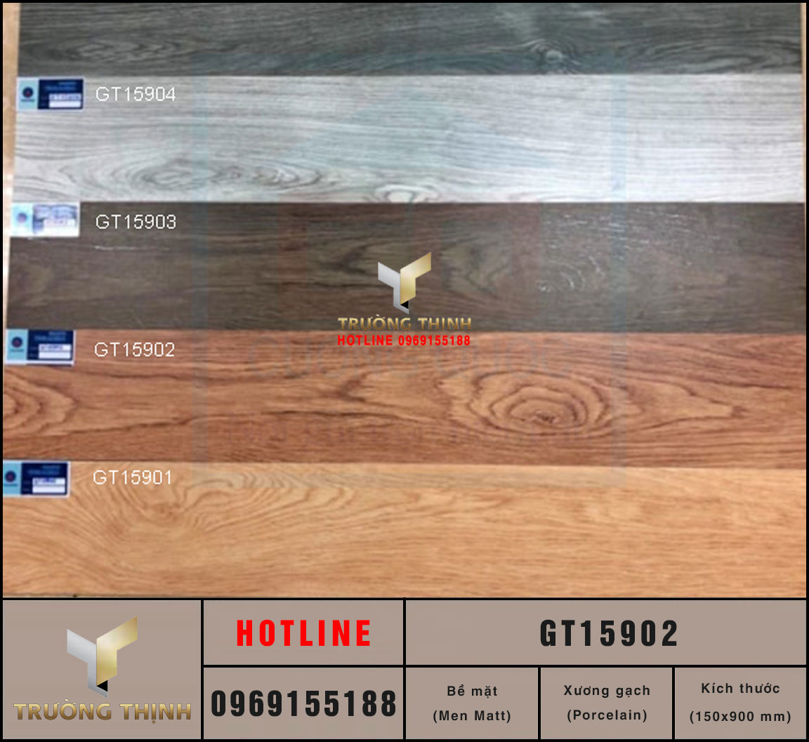 Gạch 150x900 Viglacera GT15902
