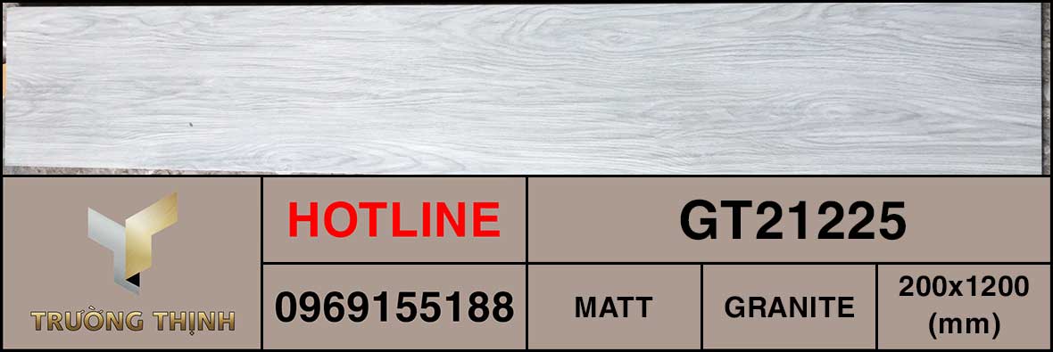 Gạch ốp lát vân gỗ 200x1200 Viglacera GT21225 giá tốt