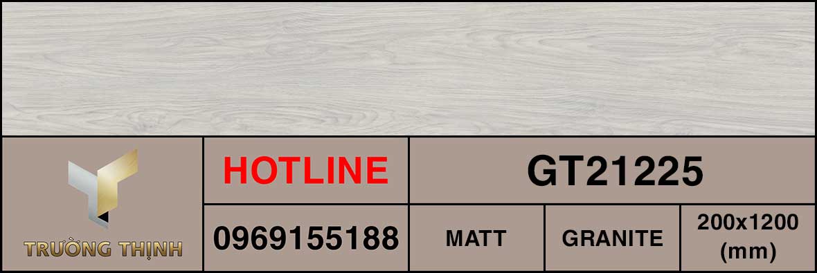 Ảnh MAP gạch ốp lát vân gỗ 150x600 Viglacera GT21225