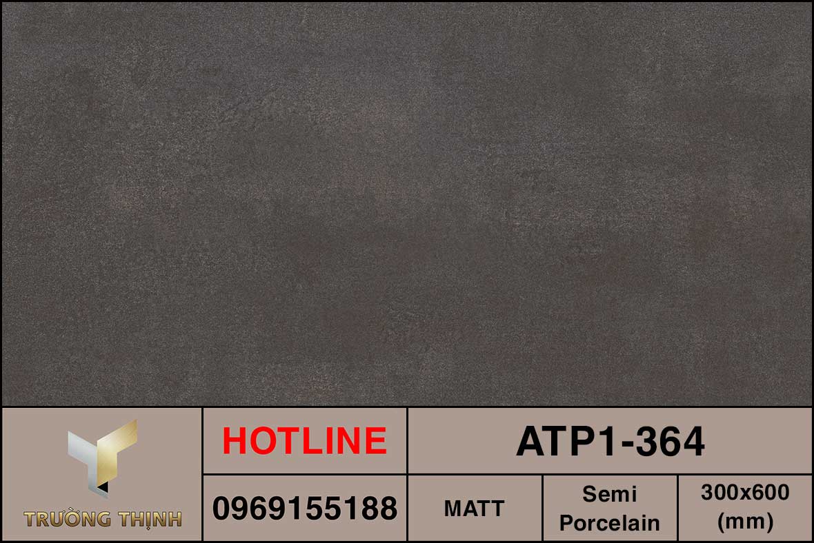 Ảnh MAP gạch ốp lát 300x600 Viglacera ATP1-364