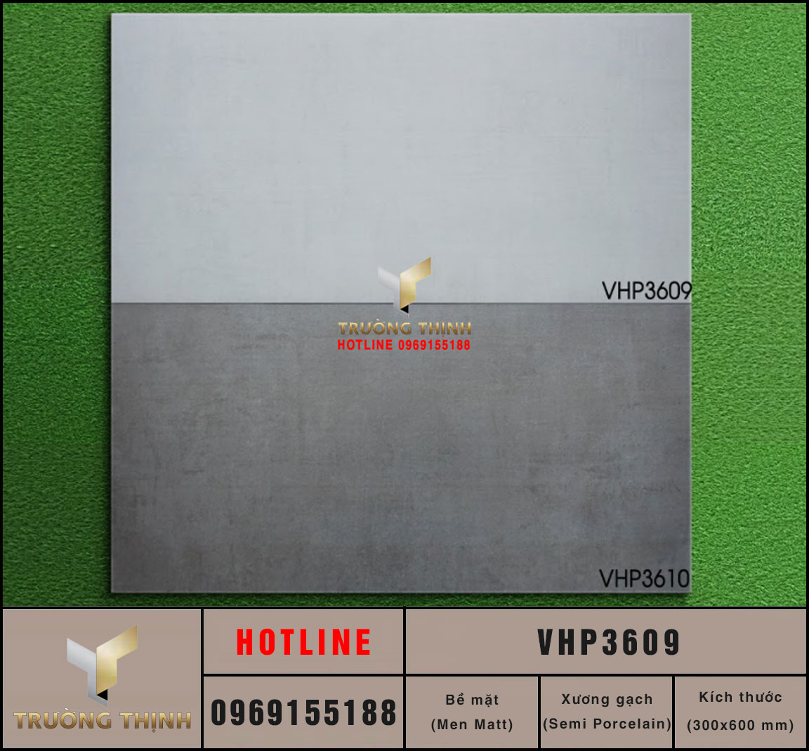 VHP3609