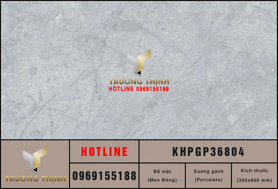 Gạch ốp tường 300x600 Viglacera KHPGP36804