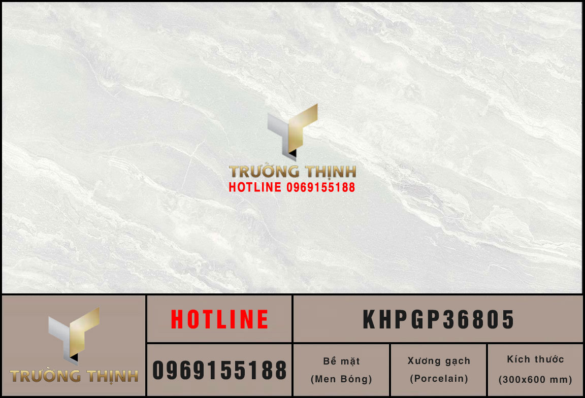 Gạch ốp tường 300x600 Viglacera KHPGP36805