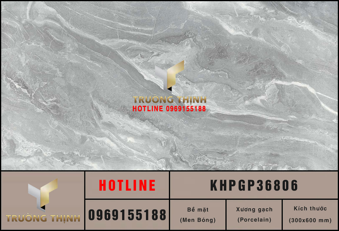 Gạch ốp tường 300x600 Viglacera KHPGP36806