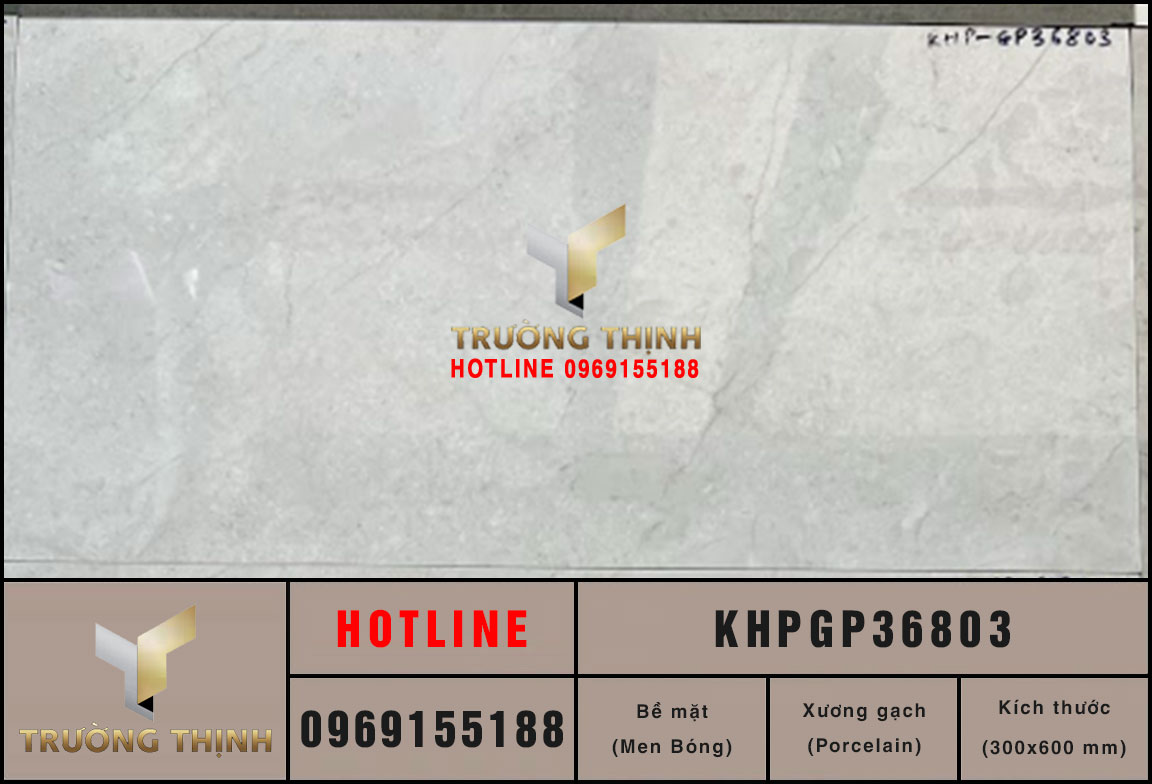 Gạch ốp tường 300x600 Viglacera KHPGP36803