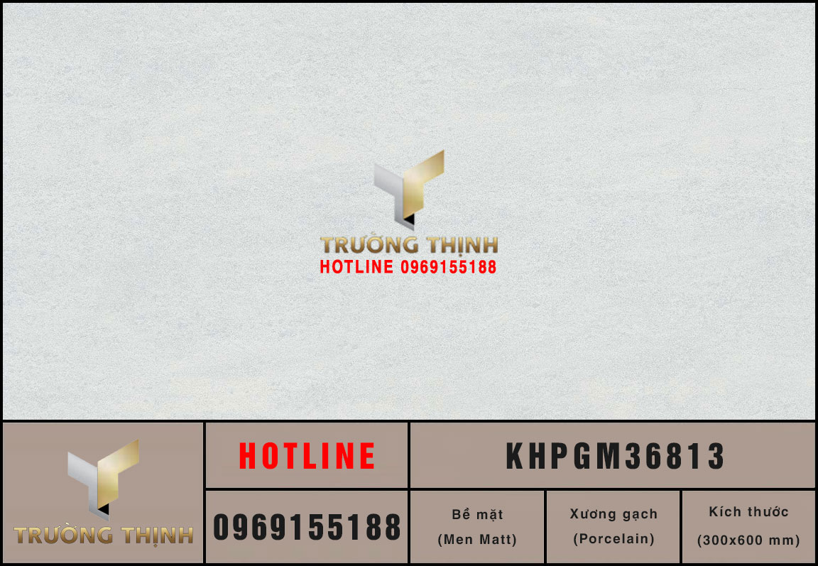 Gạch ốp tường 300x600 Viglacera KHPGM36813