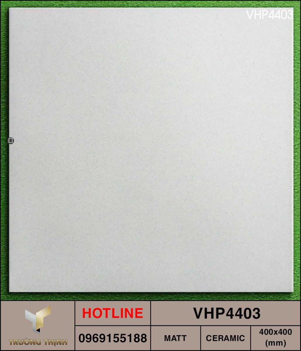 Gạch lát nền chống trơn 400x400 Viglacera VHP4403 giá rẻ