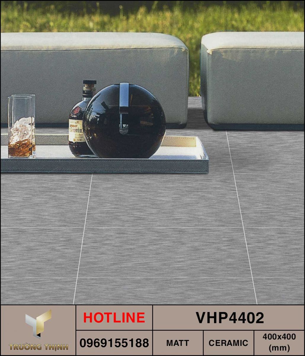 Ảnh mẫu 3D gạch lát nền 400x400 Viglacera VHP4402