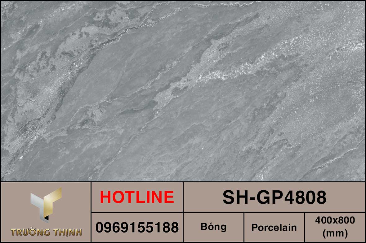 Gạch 400x800 Viglacera Sông Hồng SH-GP4808 giá rẻ
