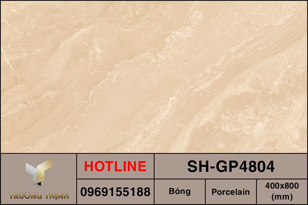 Gạch granite 400x800 Viglacera Sông Hồng SH-GP4804 cao cấp