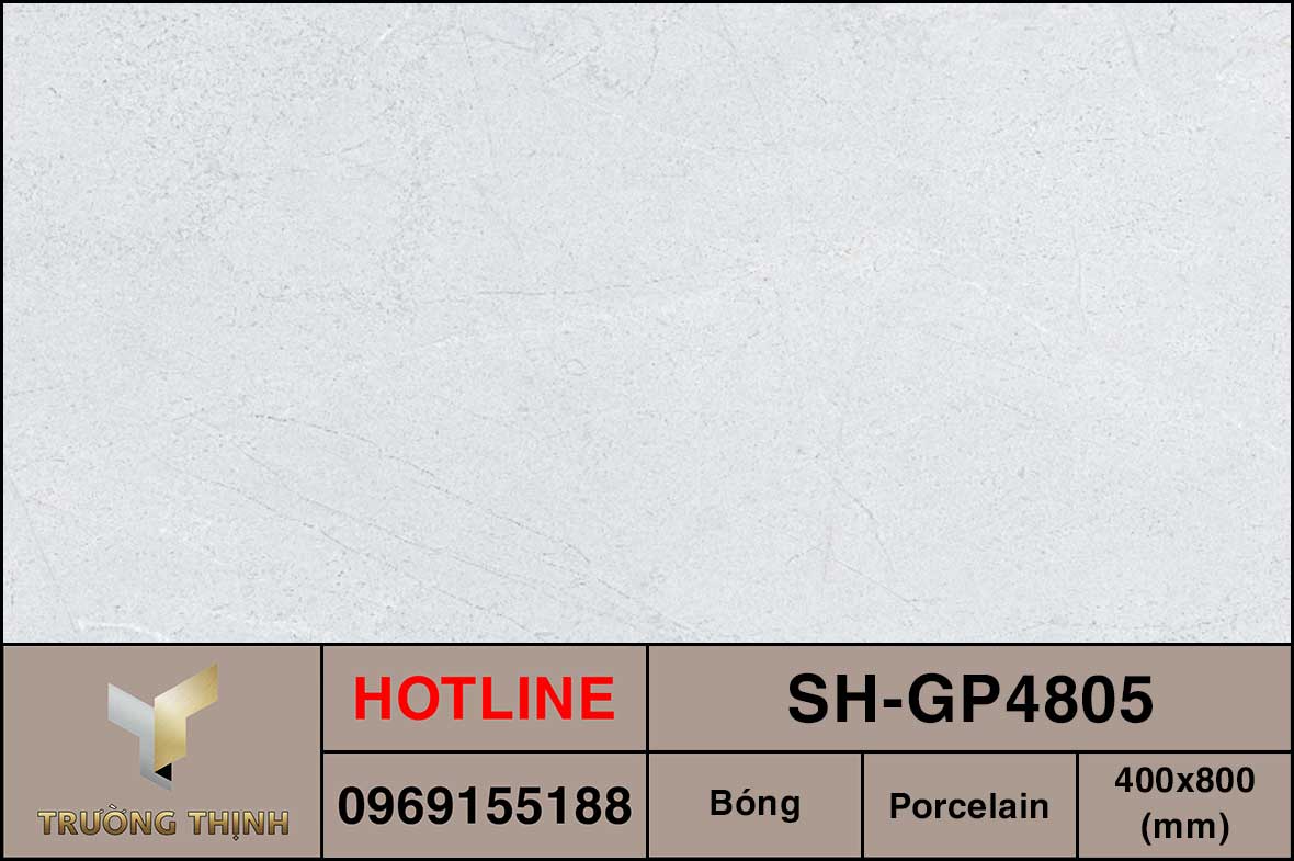 Gạch ốp 400x800 Viglacera Sông Hồng SH-GP4805 giá rẻ