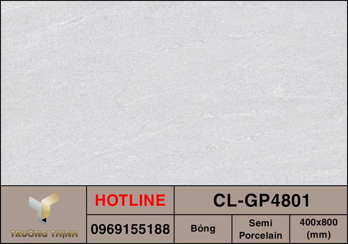 Ảnh MAP gạch ốp tường 400x800 Viglacera Cửu Long CL-GP4801