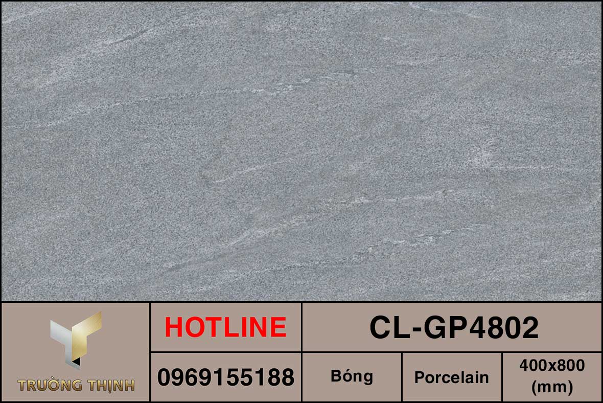 Ảnh MAP gạch ốp tường 400x800 Viglacera Cửu Long CL-GP4802