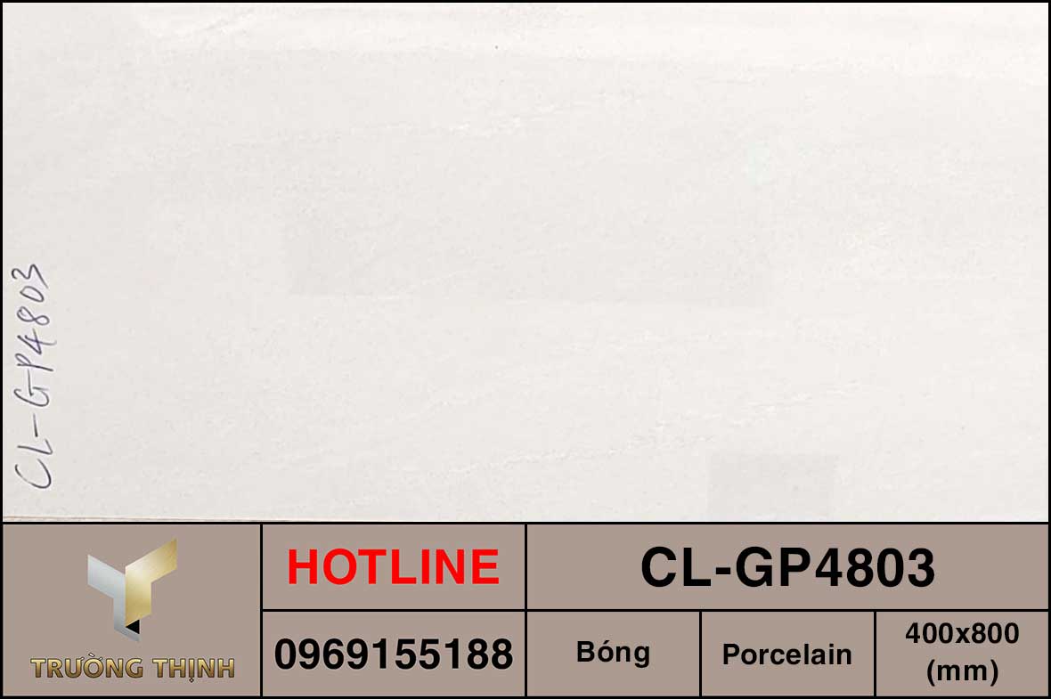 Gạch ốp tường 400x800 Viglacera Cửu Long CL-GP4803 vân đá