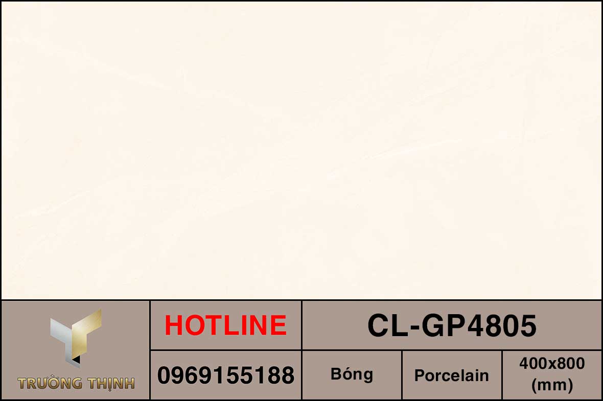 Gạch ốp tường 400x800 Viglacera Cửu Long CL-GP4805 giá rẻ