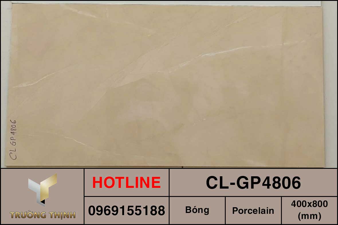 Gạch ốp tường 400x800 Viglacera Cửu Long CL-GP4806 giá rẻ