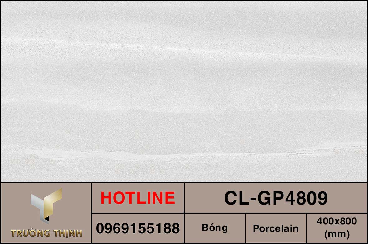 Gạch 400x800 Viglacera Cửu Long CL-GP4809 cao cấp