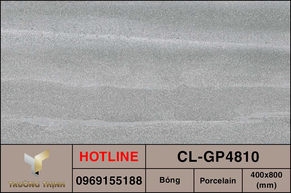 Gạch 400x800 Viglacera Cửu Long CL-GP4810 cao cấp
