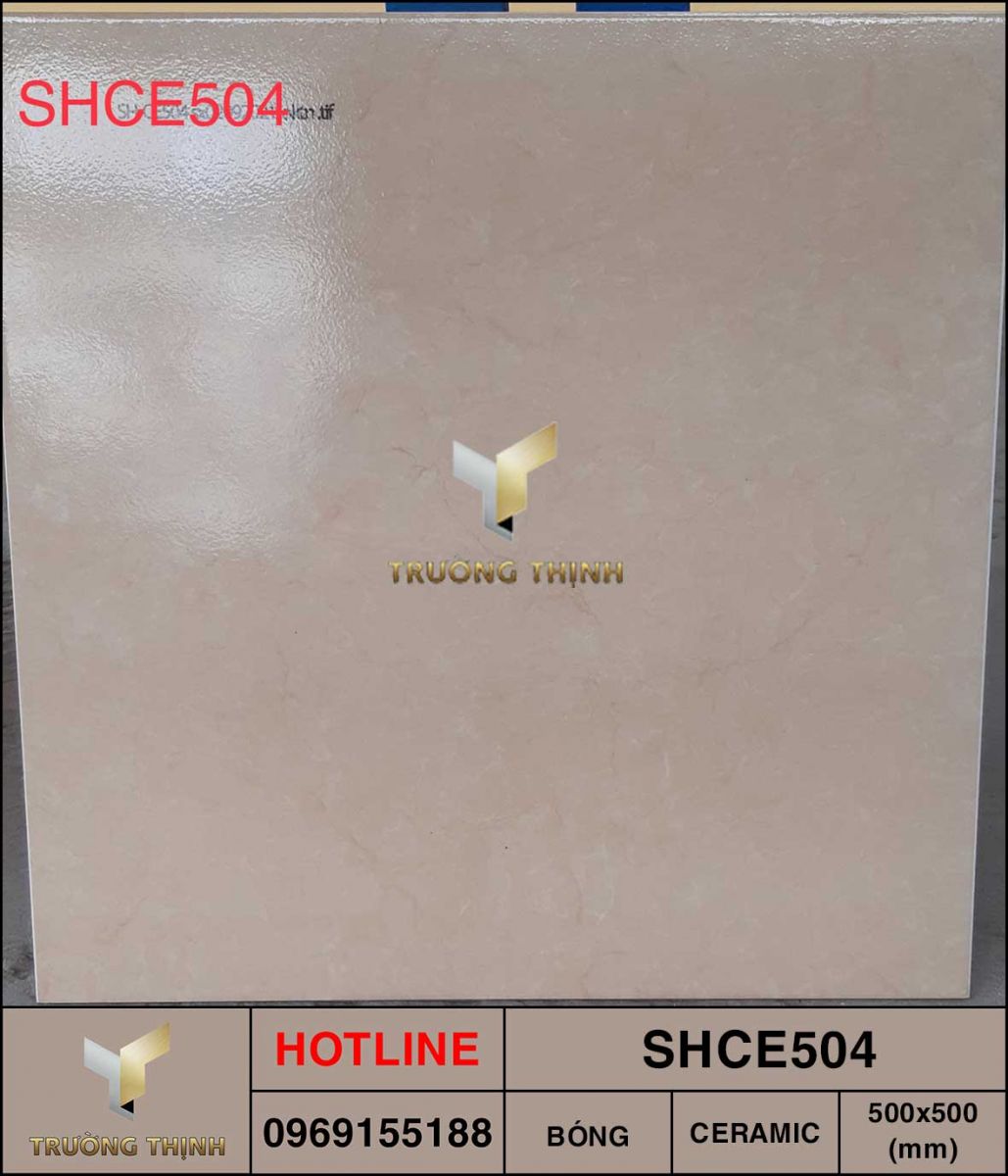 Gạch giả đá 500x500 Viglacera Sông Hồng SHCE504 giá rẻ