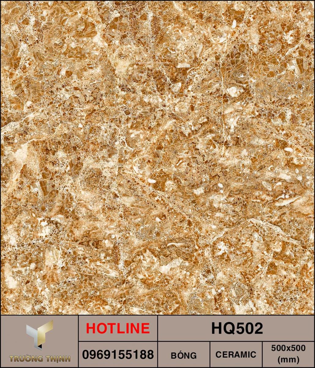 Gạch lát sàn 500x500 Viglacera HQ502 giá rẻ