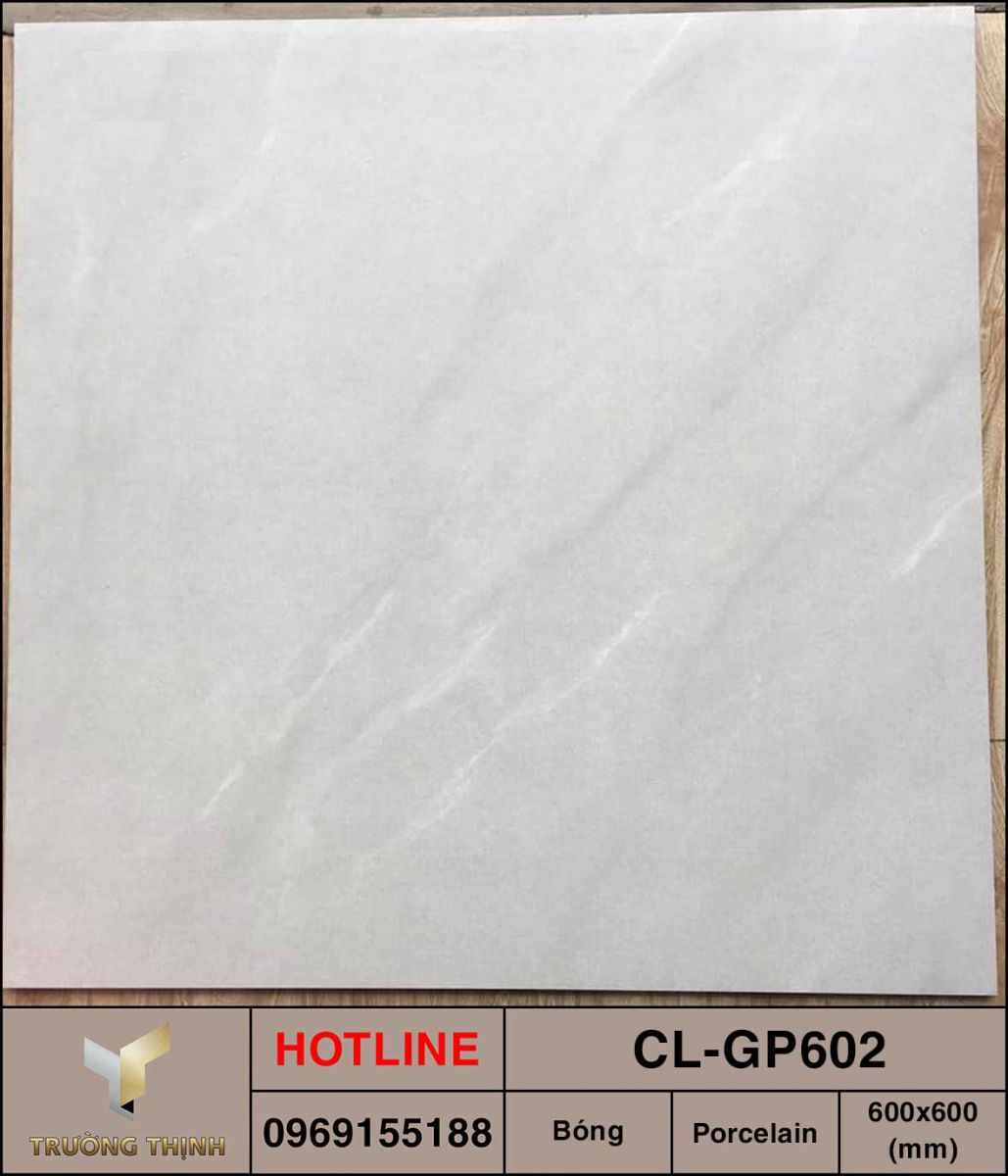 Gạch granite 600x600 Viglacera Cửu Long CL-GP602 giá rẻ