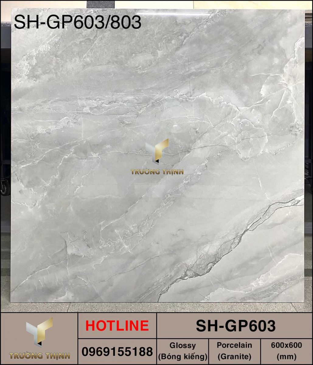 Gạch granite 600x600 Viglacera SH-GP603 giá rẻ