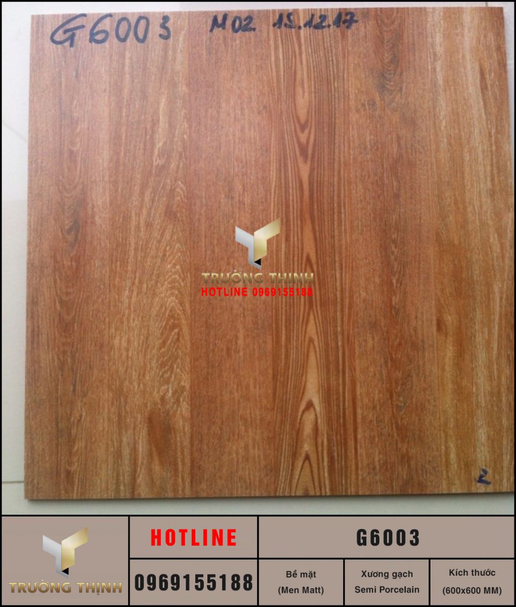 Gạch Viglacera G6003 - Sang Trọng Tự Nhiên Cho Mọi Không Gian