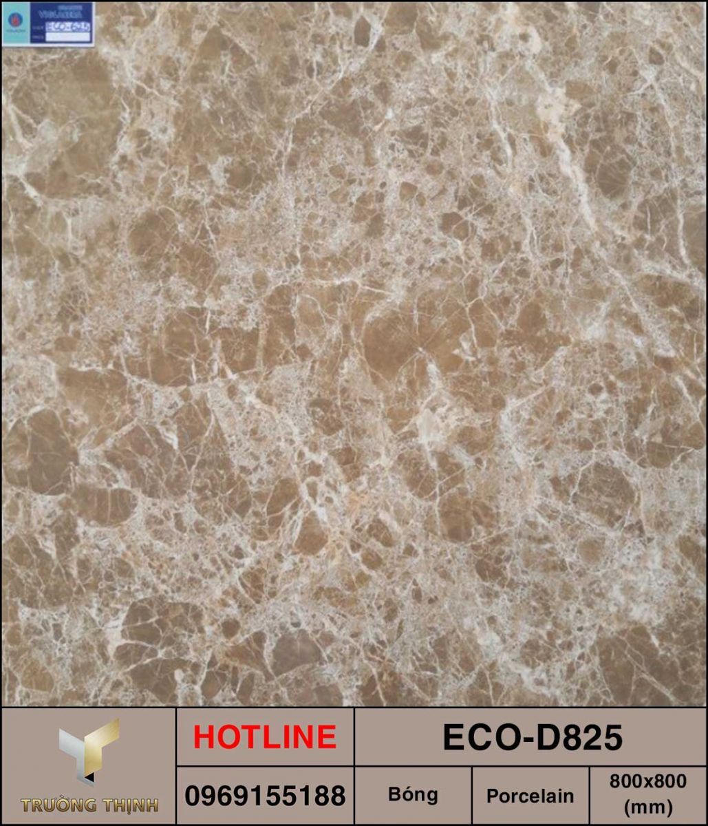 Gạch granite 800x800 Viglacera ECO-D825 giá rẻ