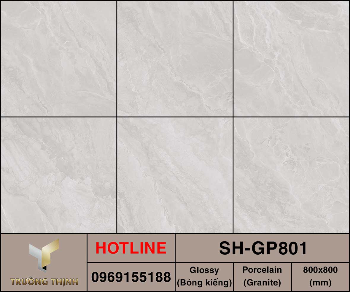 Ảnh MAP gạch lát nền 800x800 Viglacera SH-GP801