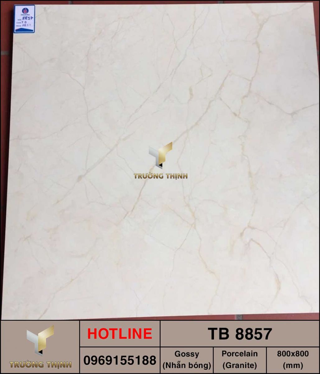 Gạch lát nền 800x800 Viglacera TB 8857 giá rẻ