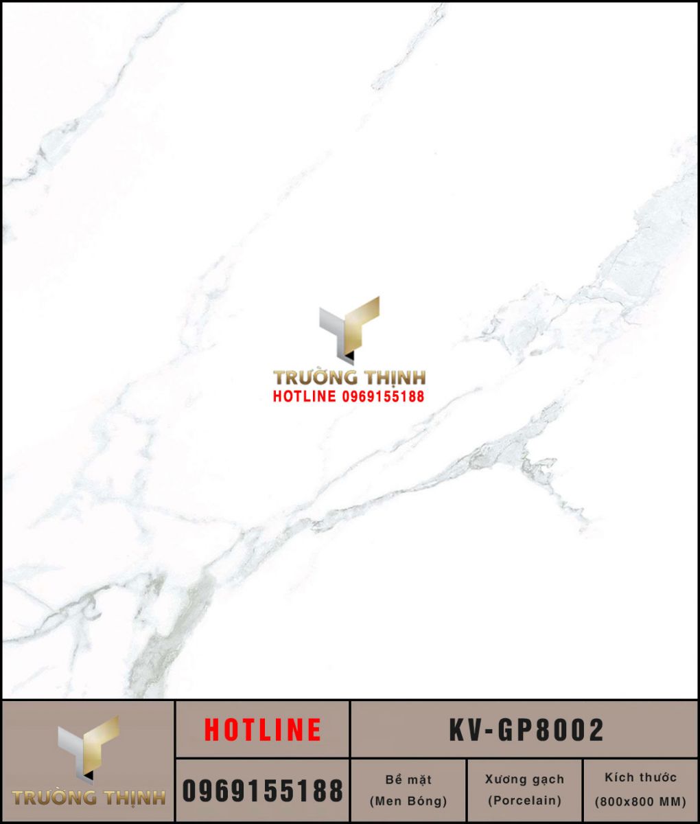 Gạch 800x800 Viglacera KV-GP8002