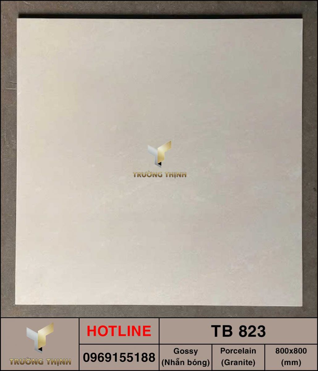 Gạch men bóng 800x800 Viglacera TB 823 giá rẻ