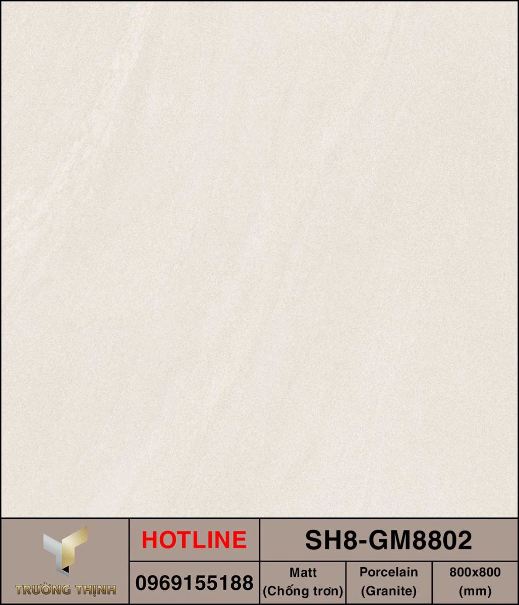 Gạch men khô 800x800 Viglacera SH8-GM8802 giá rẻ