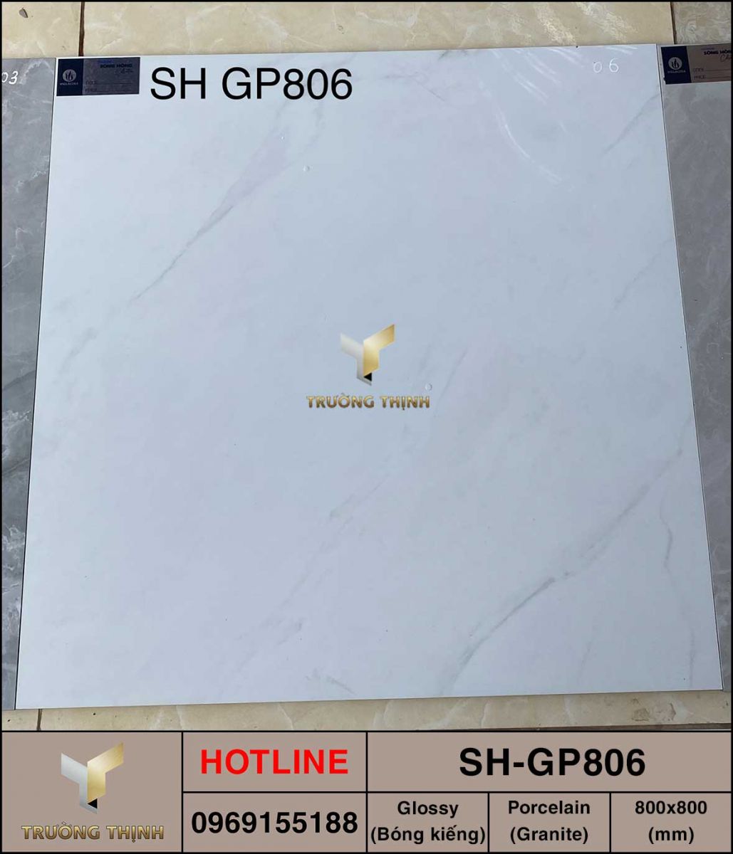 Gạch vân mây 800x800 Viglacera SH-GP806 giá rẻ