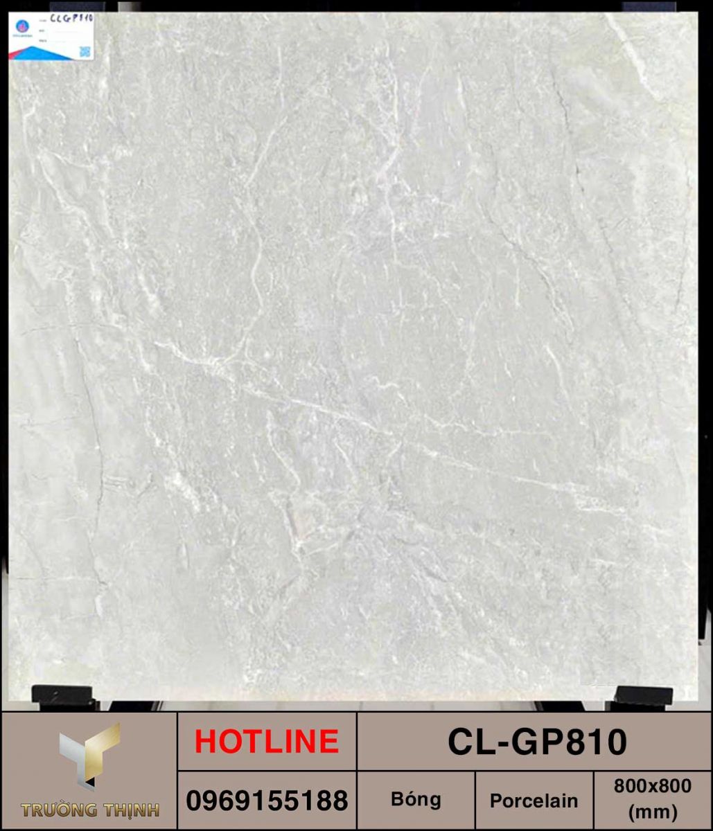 Gạch granite 800x800 Viglacera Cửu Long CL-GP810 giá rẻ