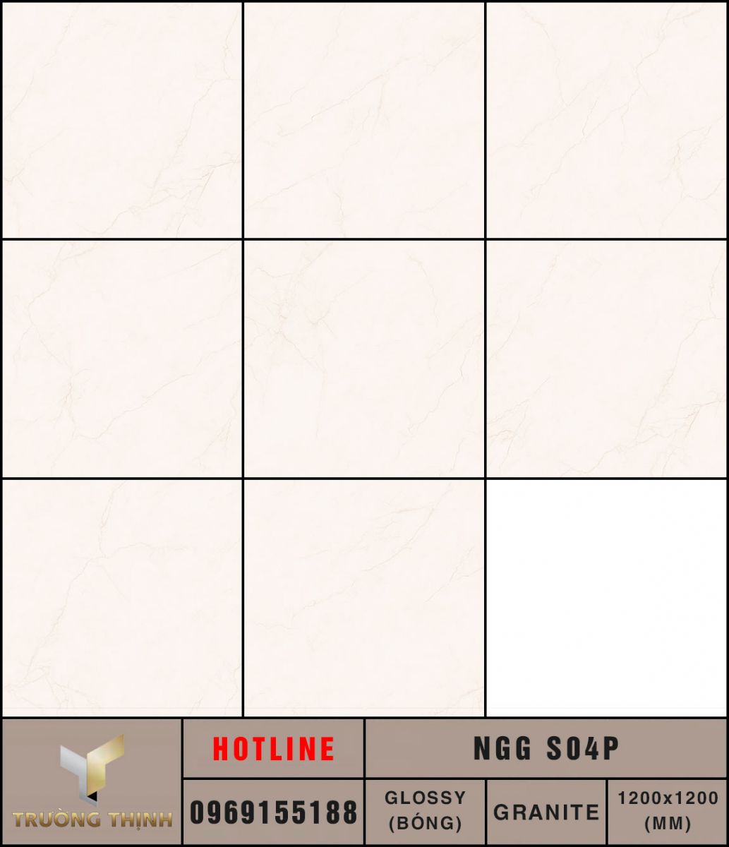 Ảnh MAP gạch lát nền 1200x1200 Eurotile Ngọc Giao NGG S04P