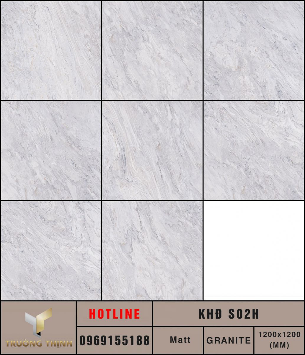 Ảnh MAP gạch lát nền 1200x1200 Eurotile Khải Đăng KHĐ S02H