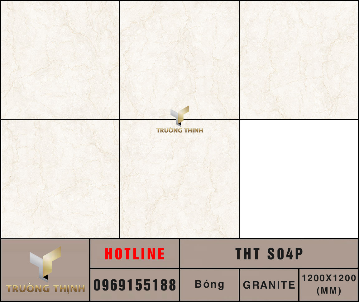 Ảnh MAP gạch lát nền khổ lớn 1200x1200 Eurotile Thanh Tâm THT S04P