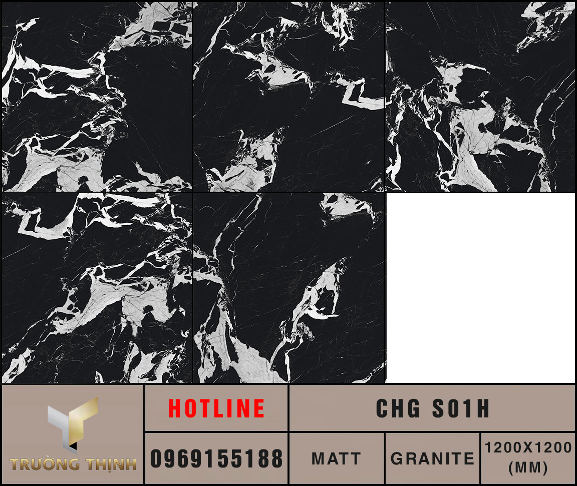 Ảnh MAP gạch lát nền 1200x1200 Eurotile Chi Giao CHG S01H