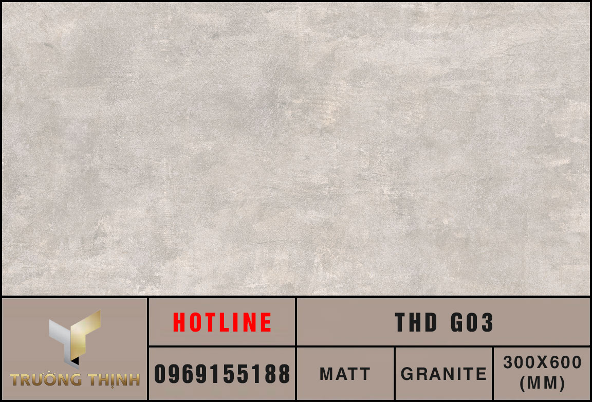 Ảnh MAP gạch ốp lát 300x600 Eurotile THD G03