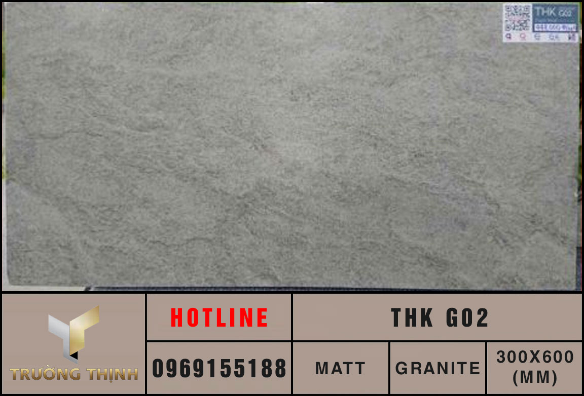 Ảnh thực tế gạch ốp lát 300x600 Eurotile THK G02