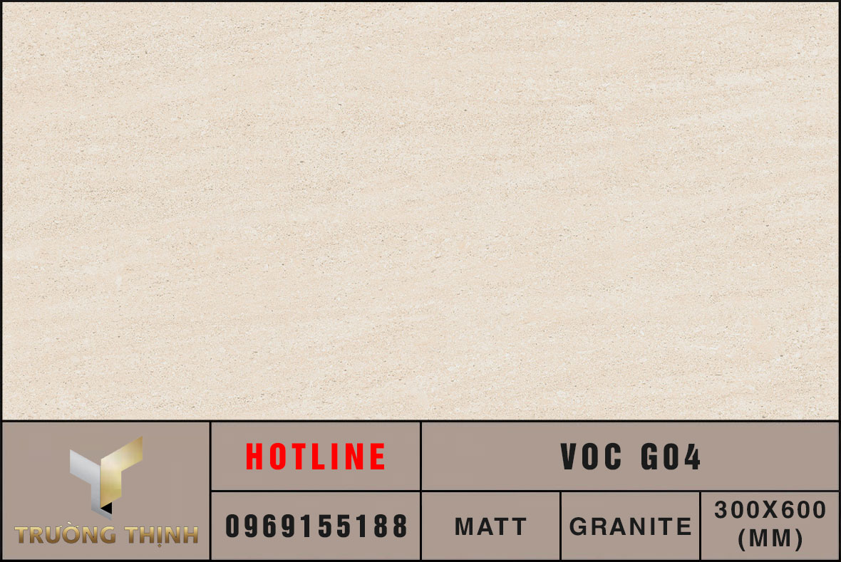 Ảnh thực tế gạch ốp lát 300x600 Eurotile VOC G04