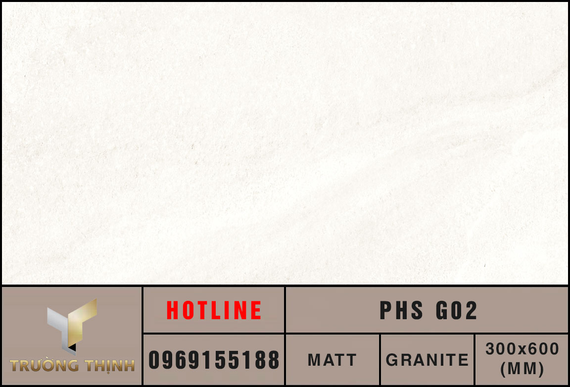 Ảnh MAP gạch ốp lát 300x600 Eurotile Phù Sa PHS G02